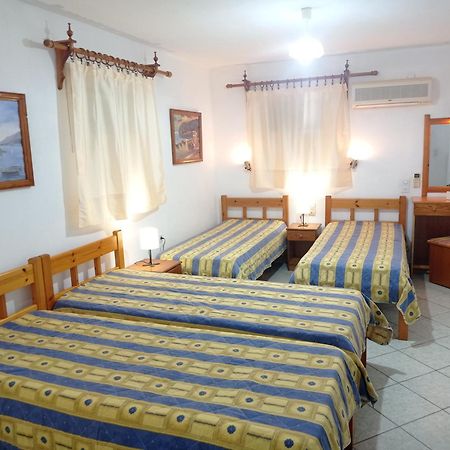 Alexandros Rooms & Studios Skopelos Exterior foto