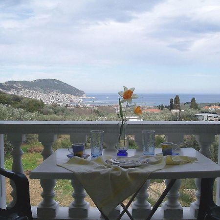 Alexandros Rooms & Studios Skopelos Exterior foto