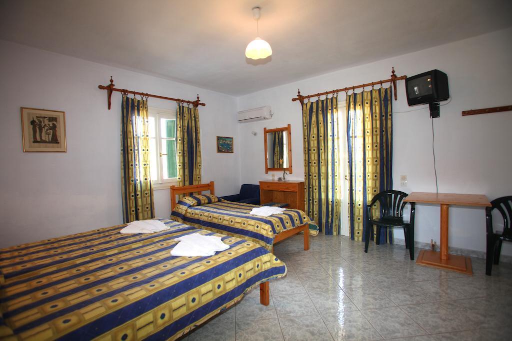Alexandros Rooms & Studios Skopelos Exterior foto