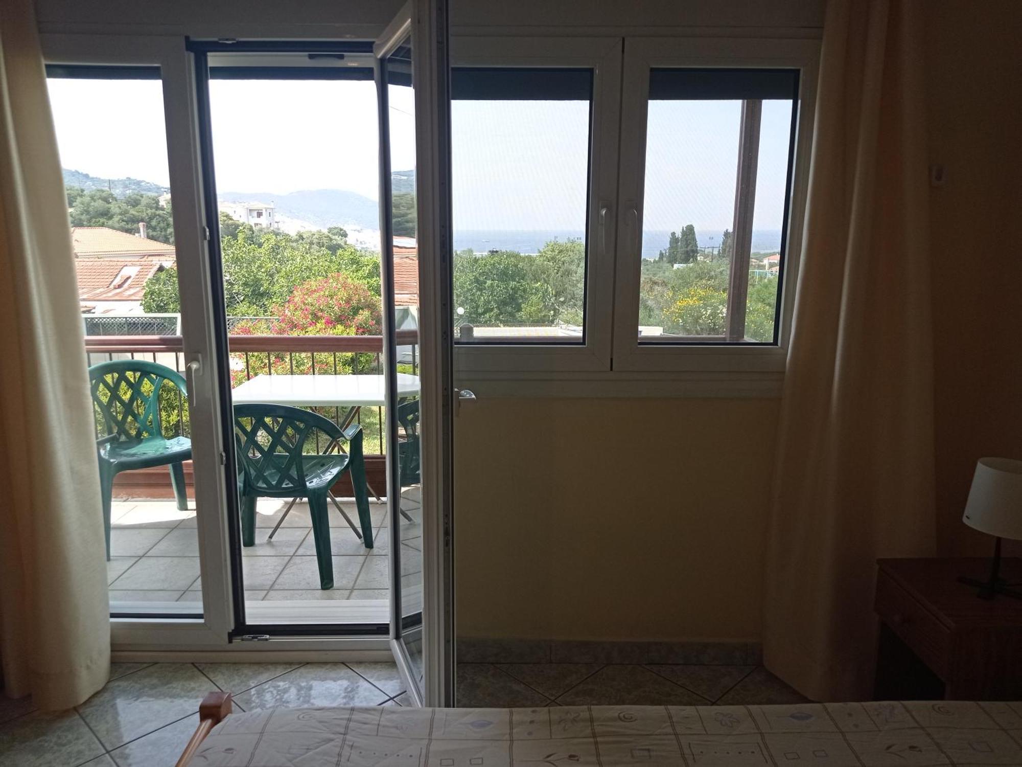 Alexandros Rooms & Studios Skopelos Exterior foto