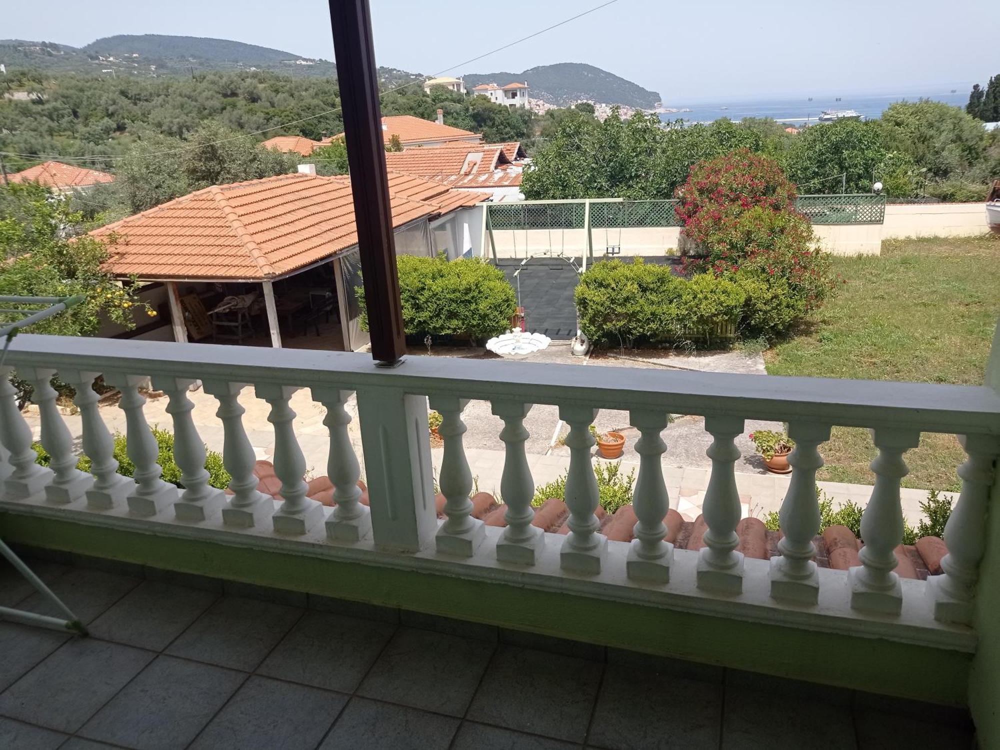 Alexandros Rooms & Studios Skopelos Exterior foto
