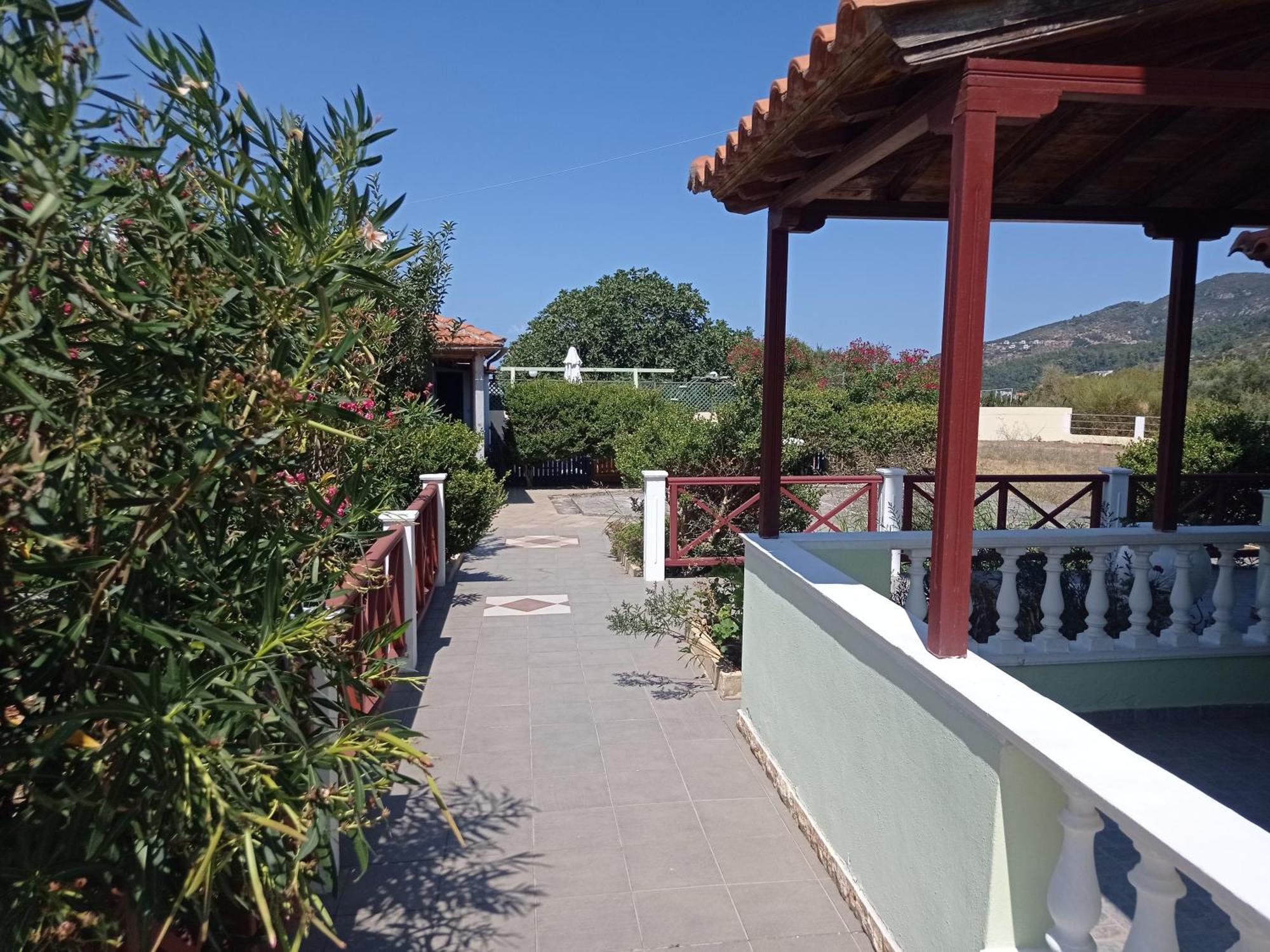 Alexandros Rooms & Studios Skopelos Exterior foto