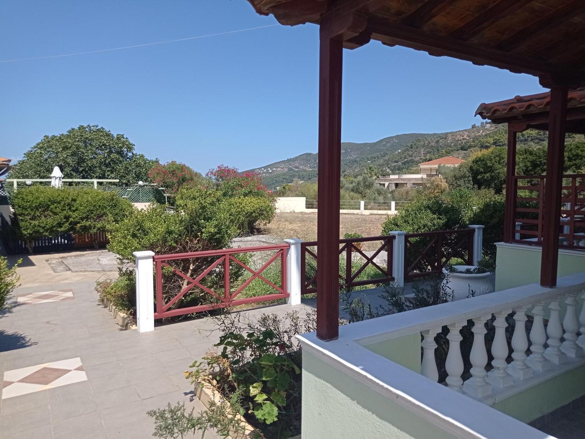 Alexandros Rooms & Studios Skopelos Exterior foto