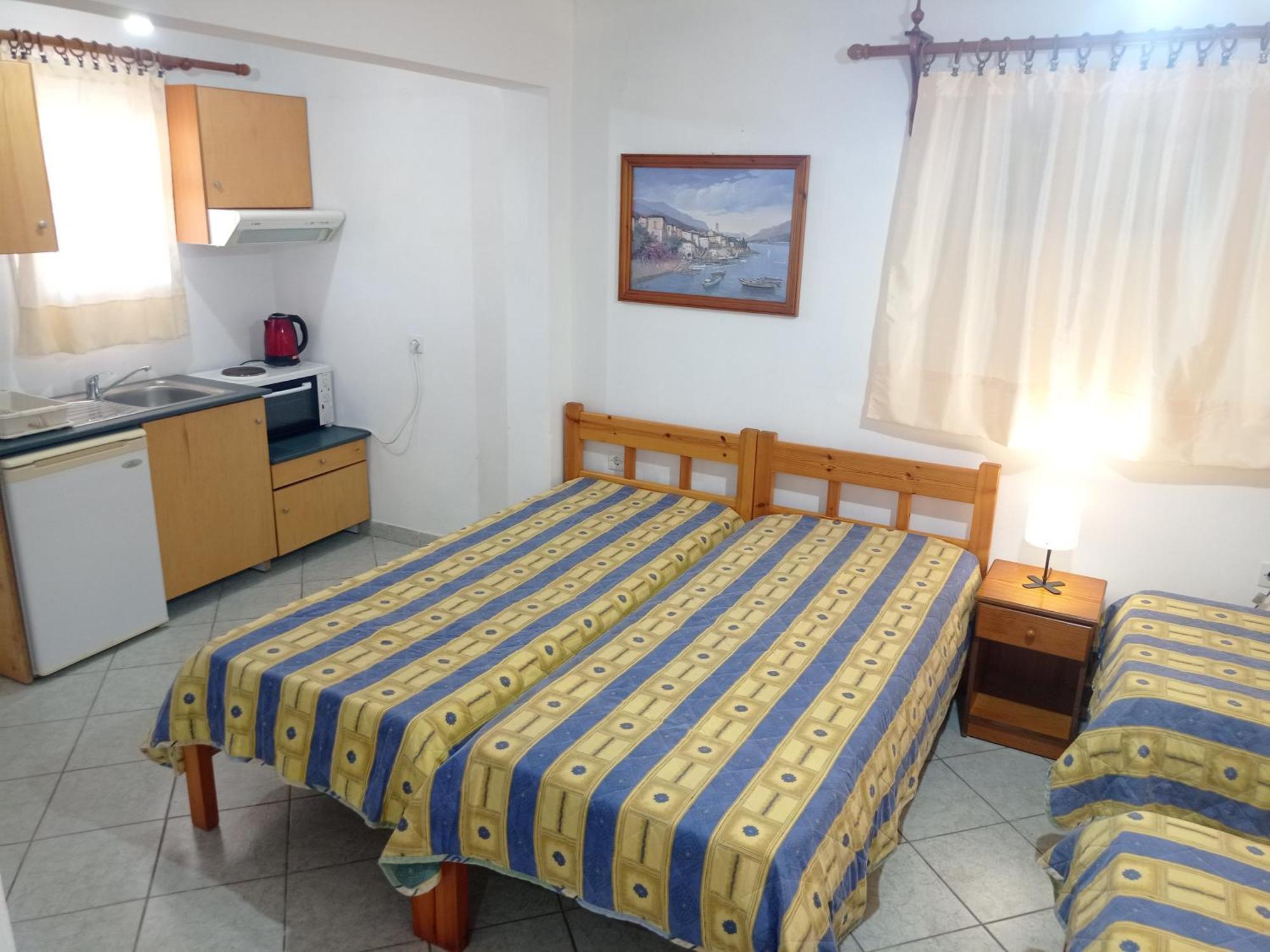 Alexandros Rooms & Studios Skopelos Exterior foto